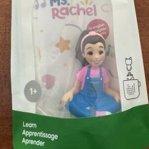 NWT Ms. Rachel Tonie